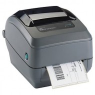 Impresora de etiquetas Zebra GK 420 T